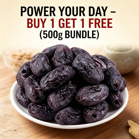✨️Astragalus Steamed Jujubes | 💪More Energy More Confidence More Life Daily Wellness Support For Men💪🏆-H