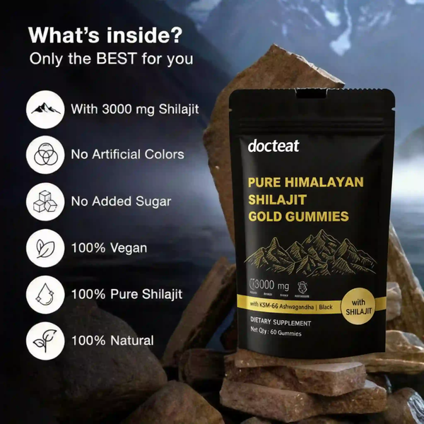 Docteat Shilajit Get Rock-Hard and Last 3X Longer in Under 5Minutes!-H