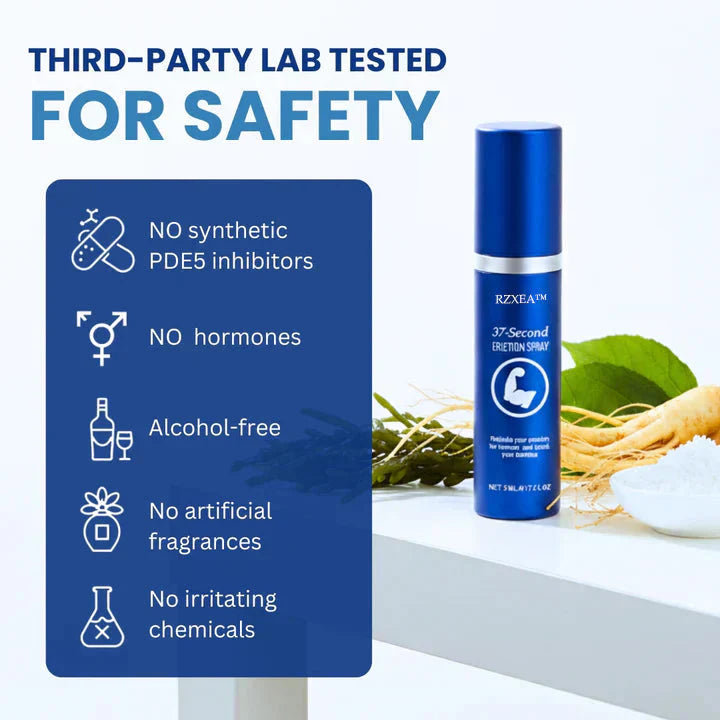 Vital Spray – Daily Male Wellness Support Spray Supports Energy, Circulation & Confidence--1T