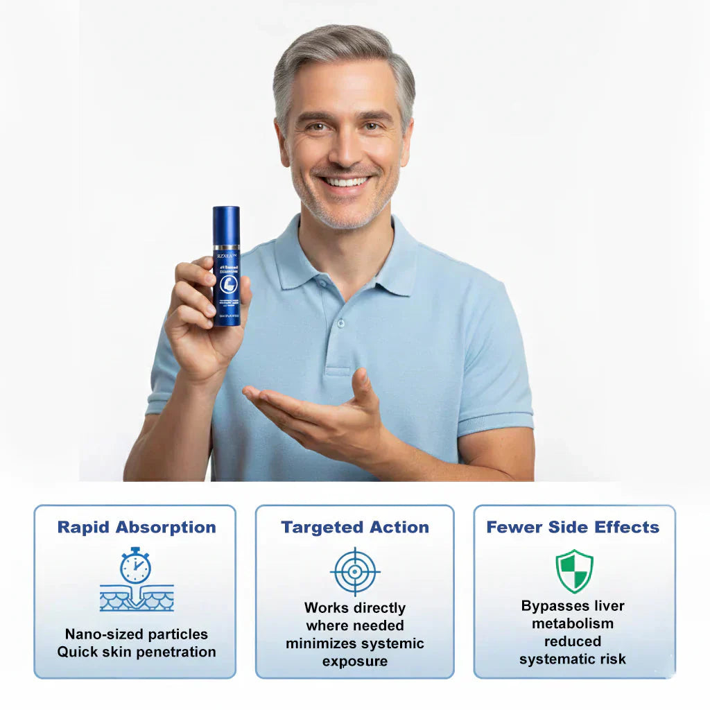 Vital Spray – Daily Male Wellness Support Spray Supports Energy, Circulation & Confidence--1T