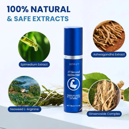 Vital Spray – Daily Male Wellness Support Spray Supports Energy, Circulation & Confidence--1T