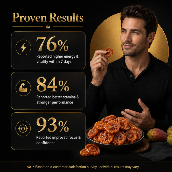 ✅🏆Ultimate🥦🥦Testosterone Revival Antioxidant-Rich Rosa Roxburghii Slices for Better Bedroom