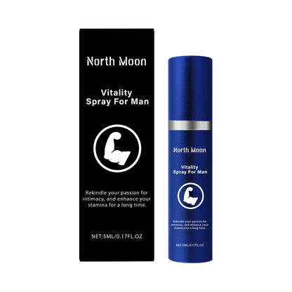 Vital Spray – Daily Male Wellness Support Spray Supports Energy, Circulation & Confidence--1T