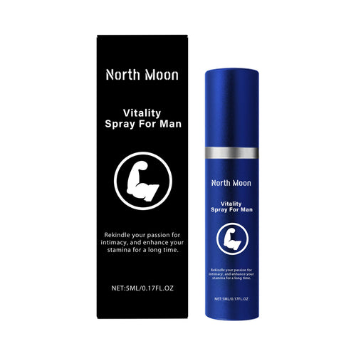 Vital Spray – Daily Male Wellness Support Spray Supports Energy, Circulation & Confidence--1T