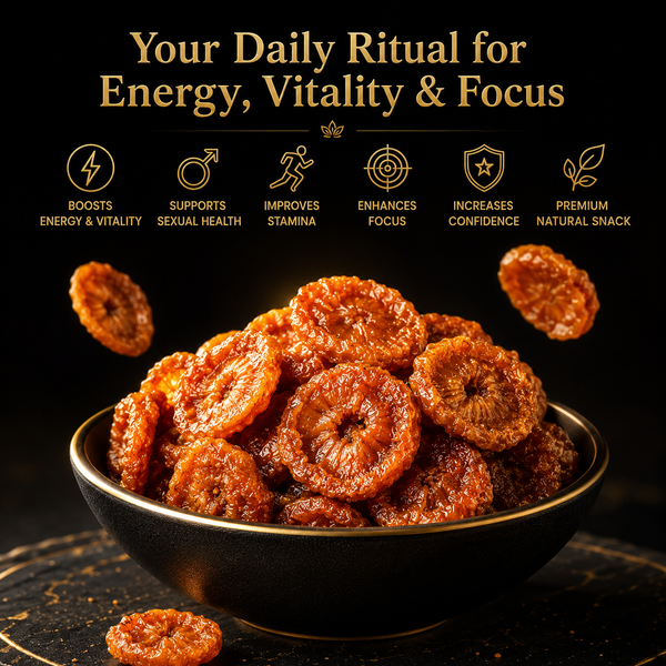 ✅🏆Ultimate🥦🥦Testosterone Revival Antioxidant-Rich Rosa Roxburghii Slices for Better Bedroom