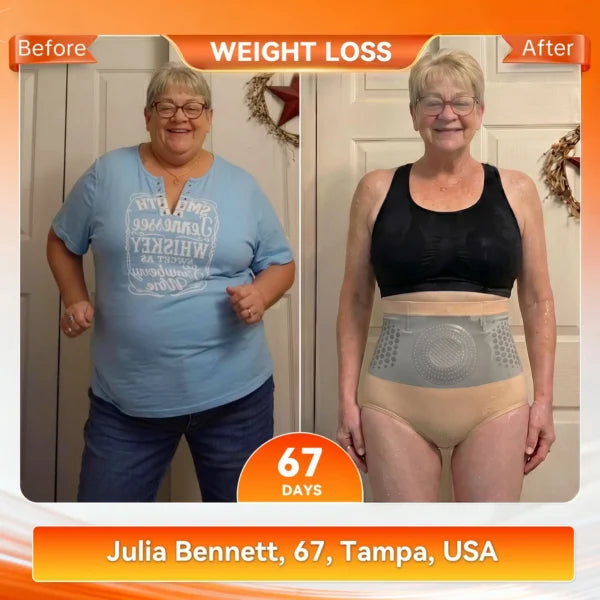 🥳2026 HOT SALE🥳💞50K+ SOLD!🌸🧘‍♀️ 50% OFF! Thermogenic Tummy Control Shorts-H